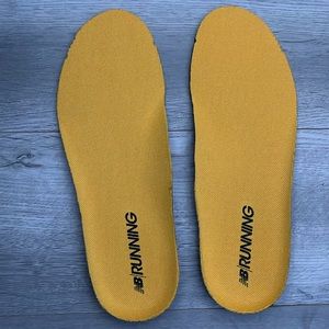 New balance running insoles new